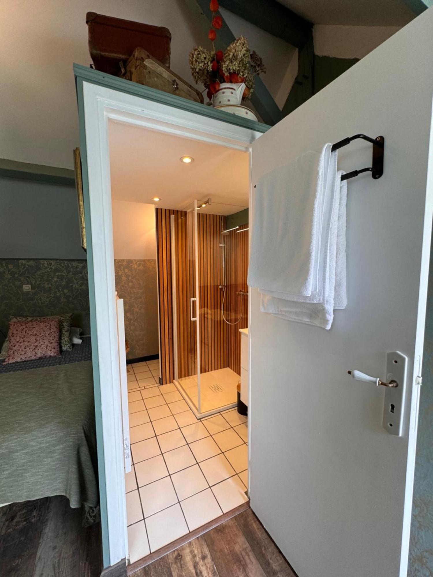 La Niche Hotel Richebourg  Exterior foto
