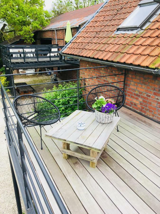 La Niche Hotel Richebourg  Exterior foto